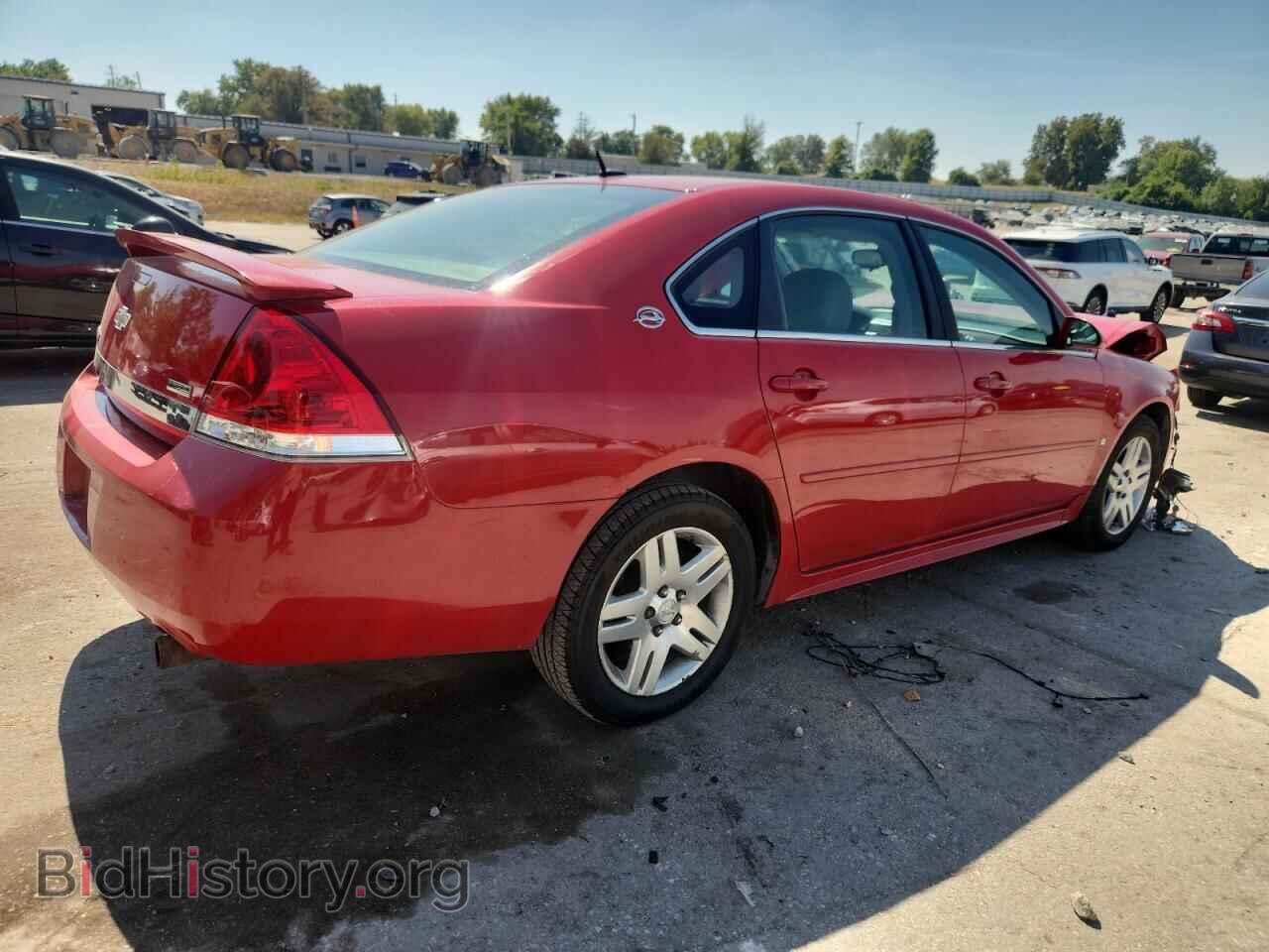 2009 CHEVROLET IMPALA - VIN: 2G1WC57M791141844 - Фото 3