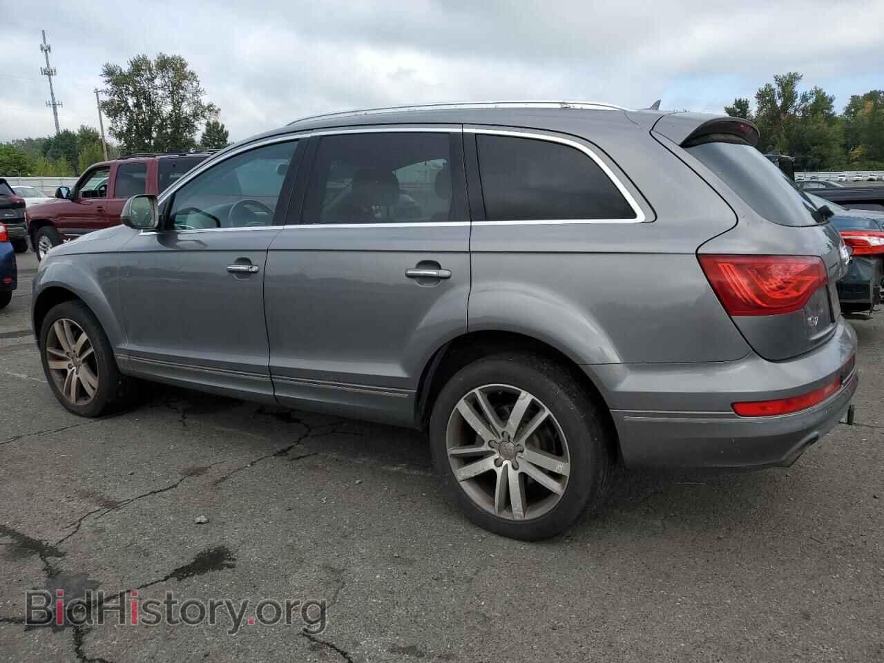 2011 AUDI Q7 - VIN: WA1LMAFE8BD009092 - Фото 2