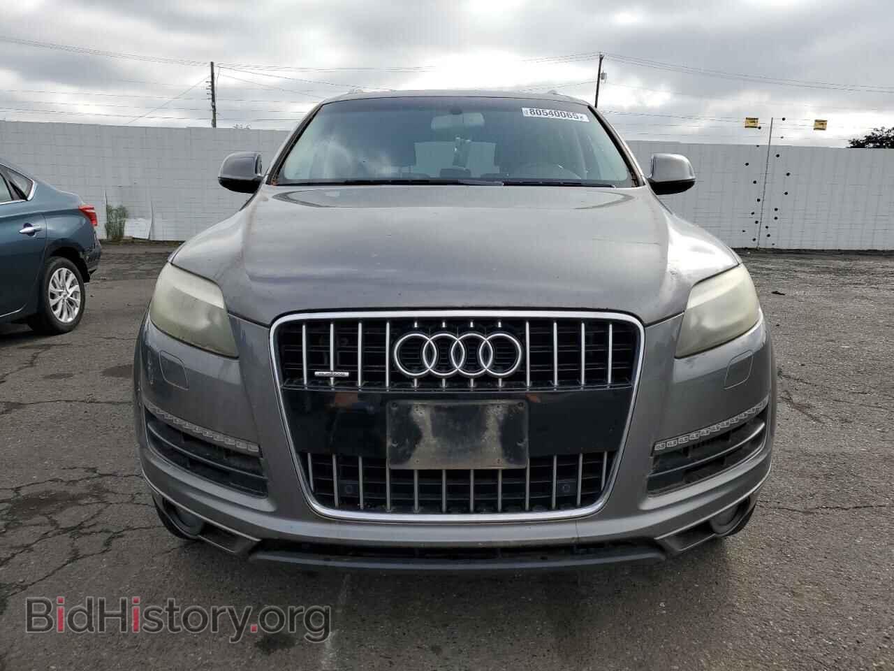 2011 AUDI Q7 - VIN: WA1LMAFE8BD009092 - Фото 5