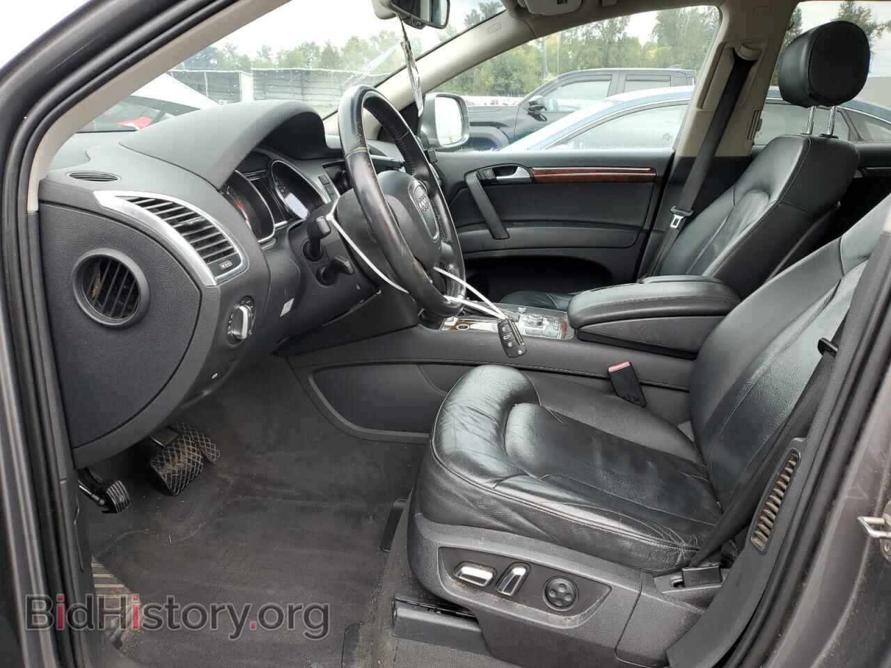 2011 AUDI Q7 - VIN: WA1LMAFE8BD009092 - Фото 7