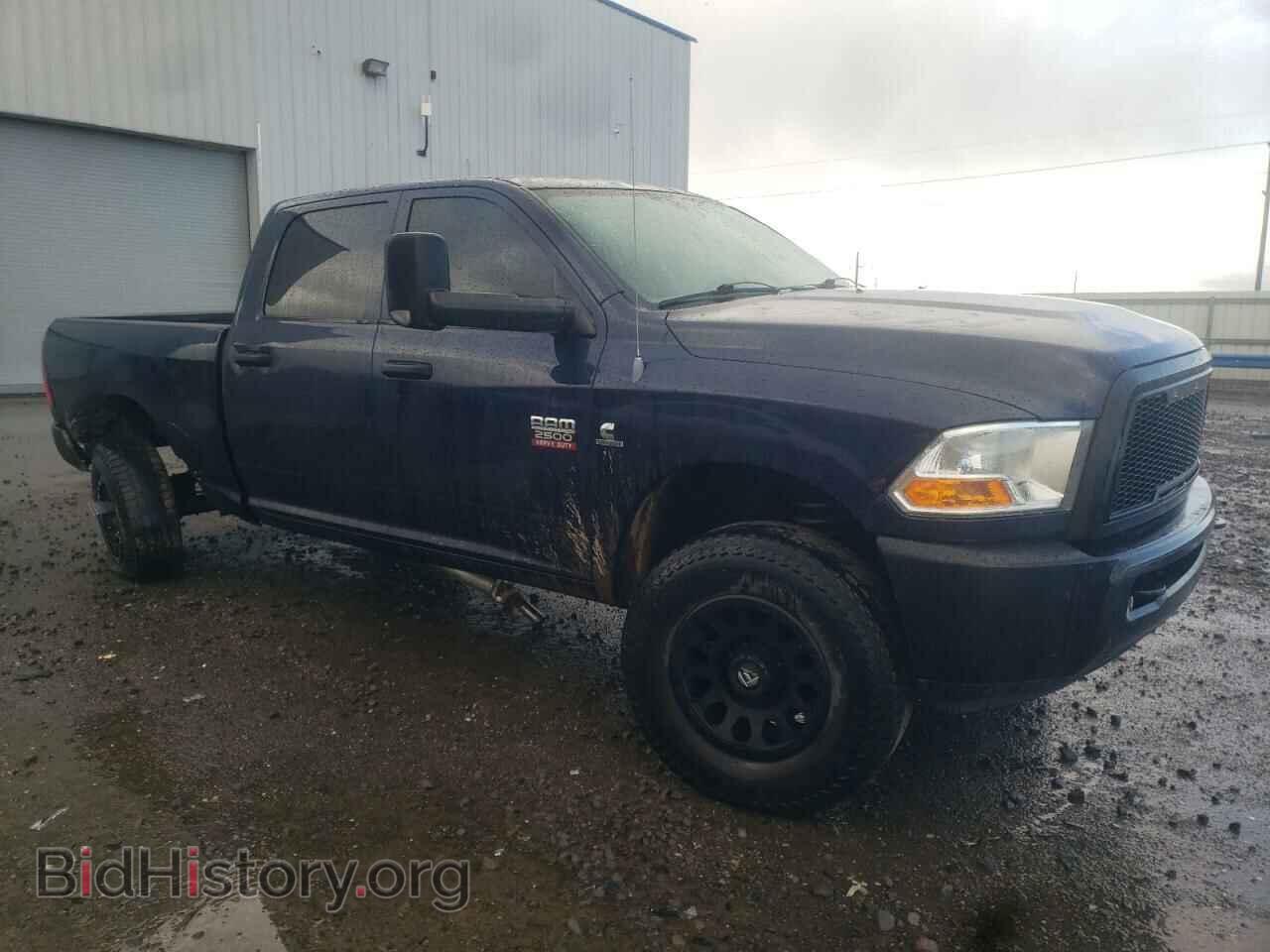 2012 DODGE RAM 2500 - VIN: 3C6UD5CLXCG199588 - Фото 4