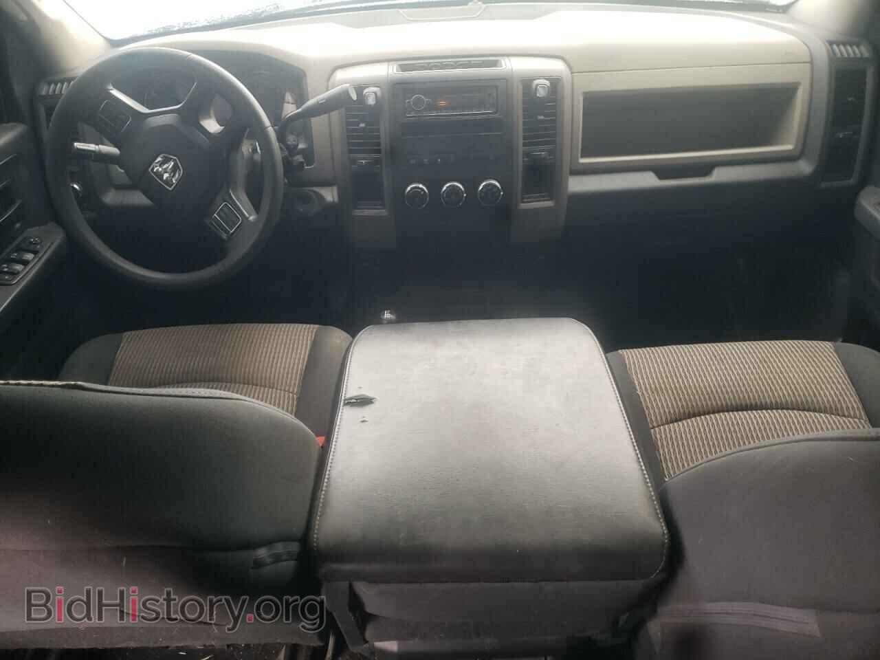2012 DODGE RAM 2500 - VIN: 3C6UD5CLXCG199588 - Фото 8