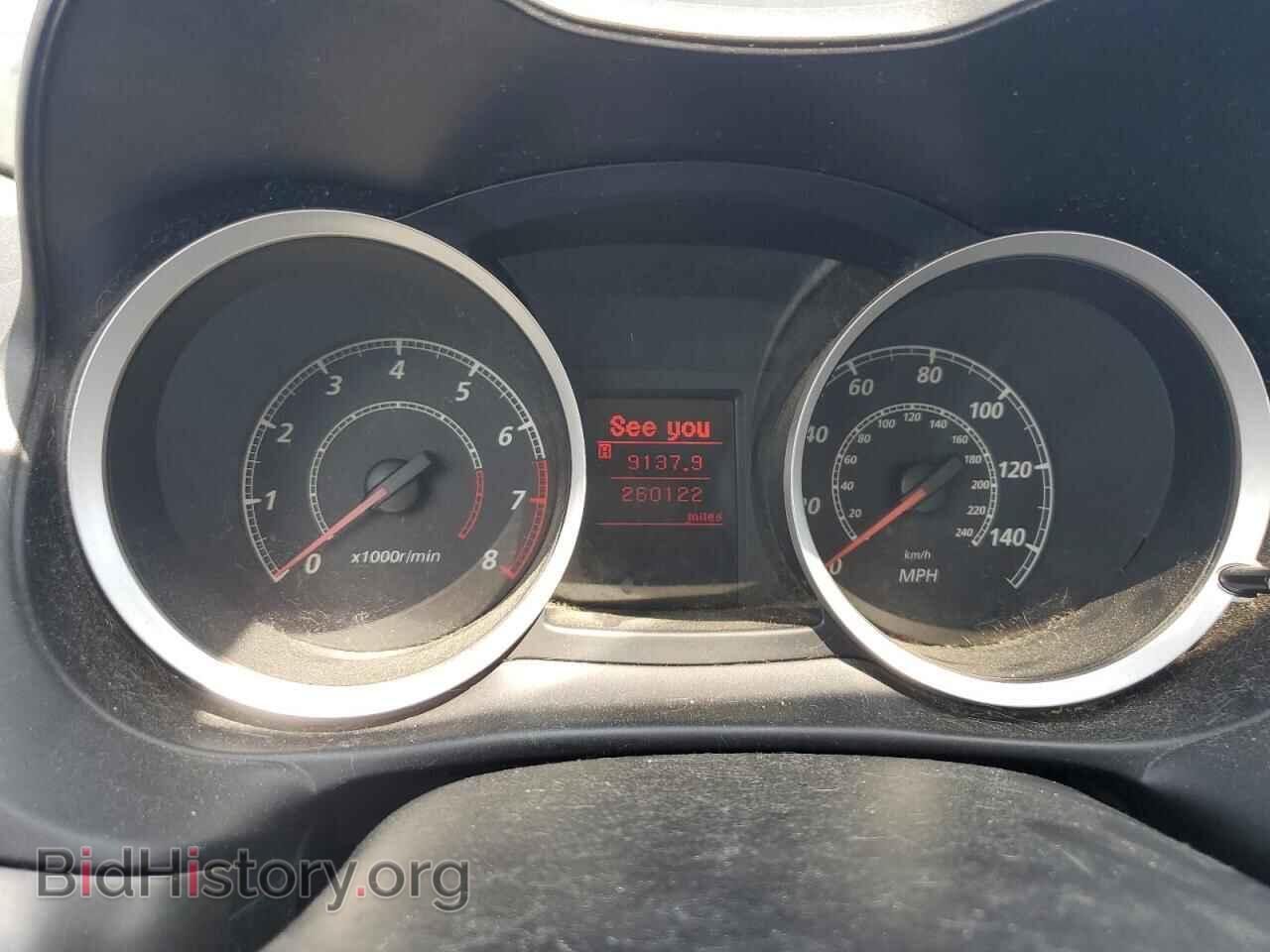 2014 MITSUBISHI LANCER - VIN: JA32U2FU5EU001663 - Фото 9
