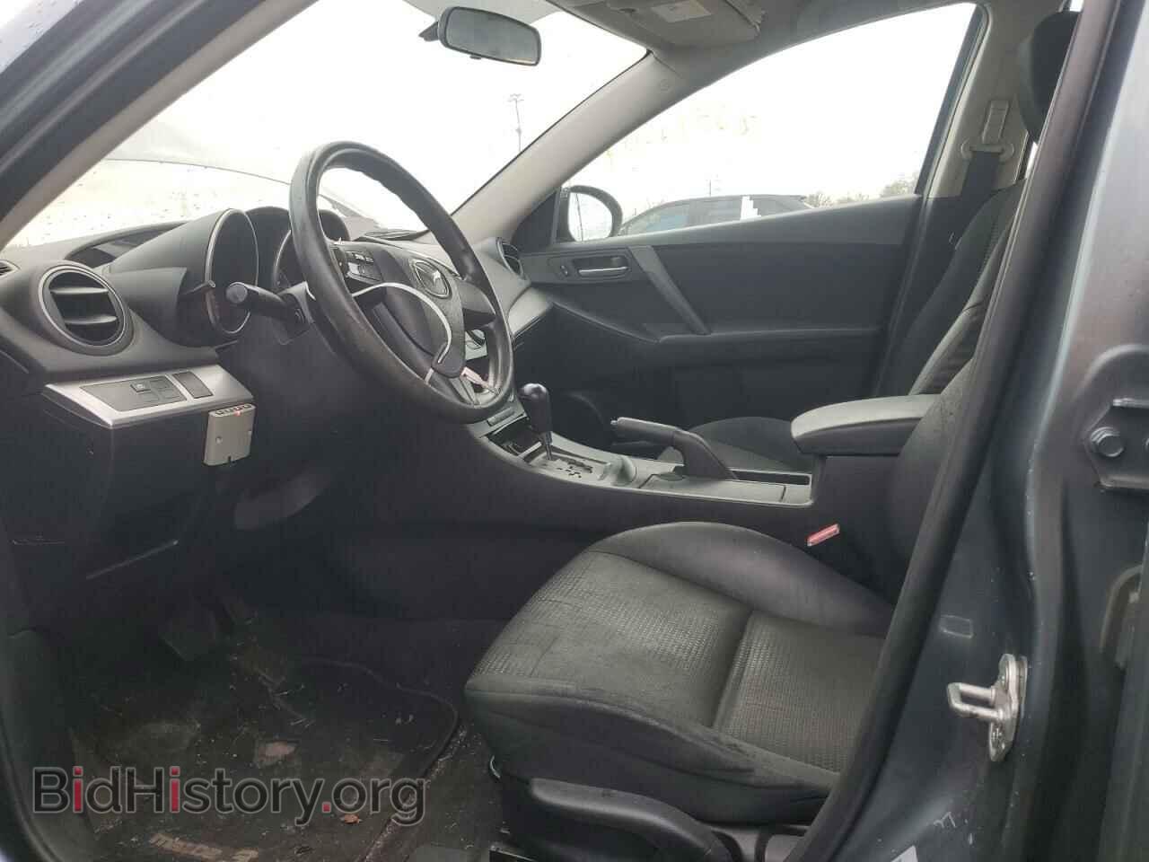 2013 MAZDA 3 - VIN: JM1BL1TF1D1742879 - Фото 7