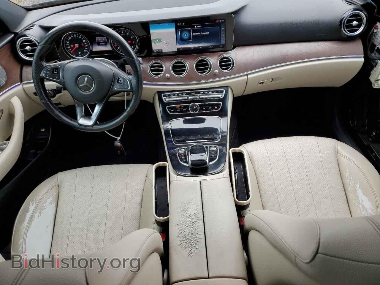 2017 MERCEDES-BENZ E-CLASS - VIN: WDDZF4JB5HA212918 - Фото 8