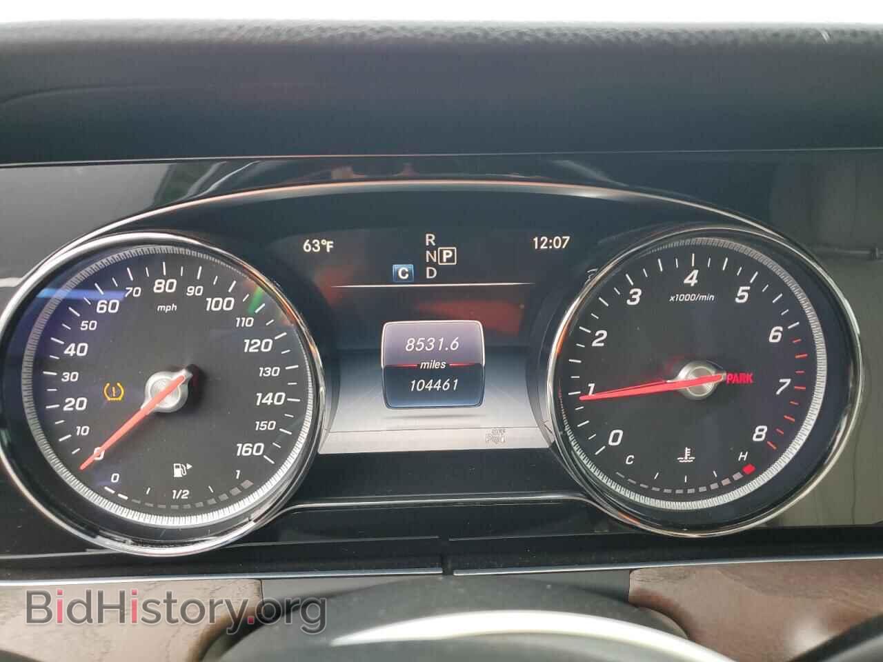 2017 MERCEDES-BENZ E-CLASS - VIN: WDDZF4JB5HA212918 - Фото 9