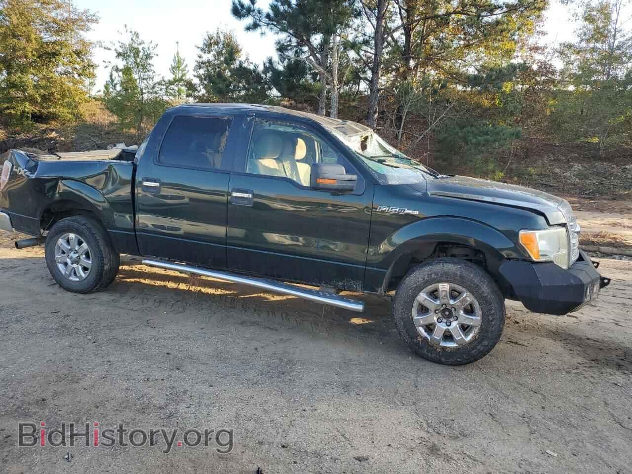 2013 FORD F-150 - VIN: 1FTFW1EF5DFD61786 - Photo 4