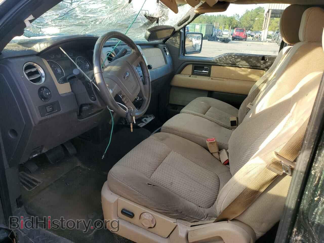 2013 FORD F-150 - VIN: 1FTFW1EF5DFD61786 - Photo 7