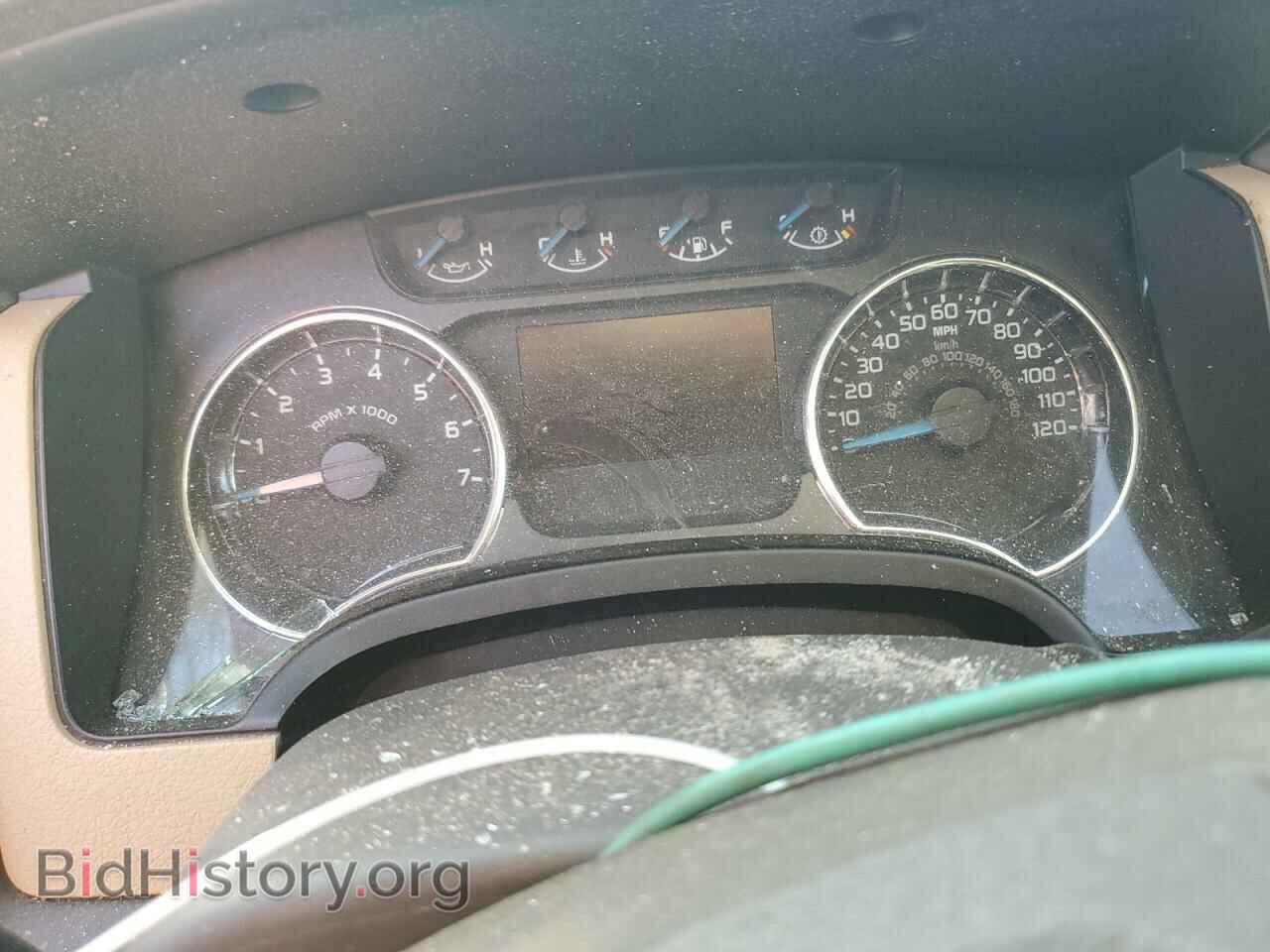 2013 FORD F-150 - VIN: 1FTFW1EF5DFD61786 - Photo 9