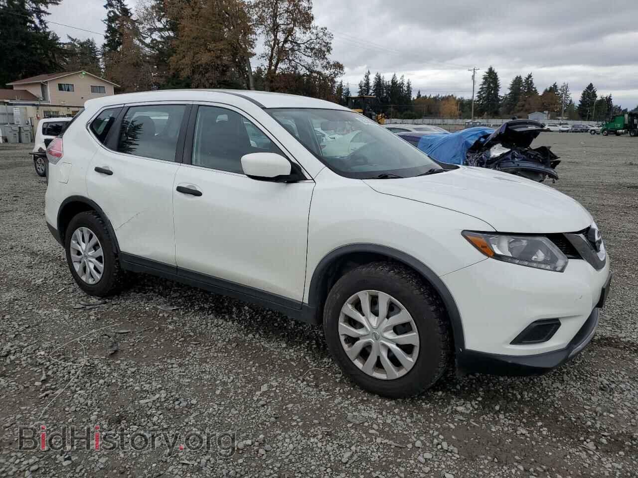 2016 NISSAN ROGUE - VIN: KNMAT2MVXGP682660 - Фото 4