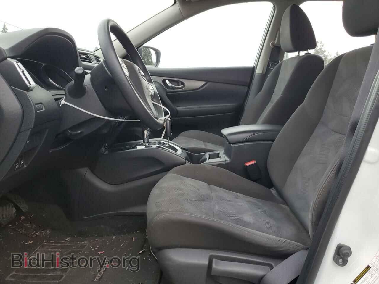 2016 NISSAN ROGUE - VIN: KNMAT2MVXGP682660 - Фото 7
