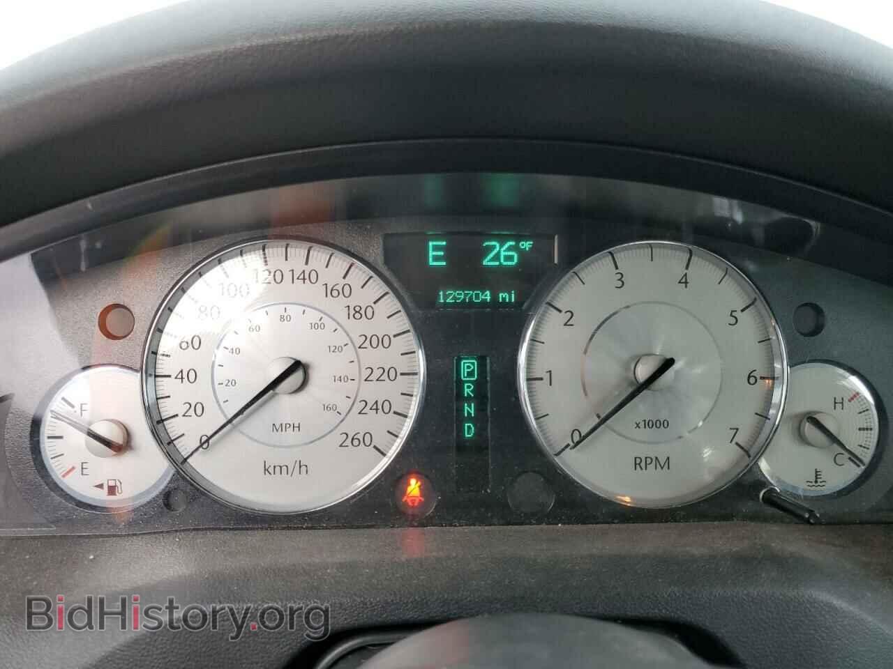 2008 CHRYSLER 300 - VIN: 2C3LA63H68H298452 - Фото 9