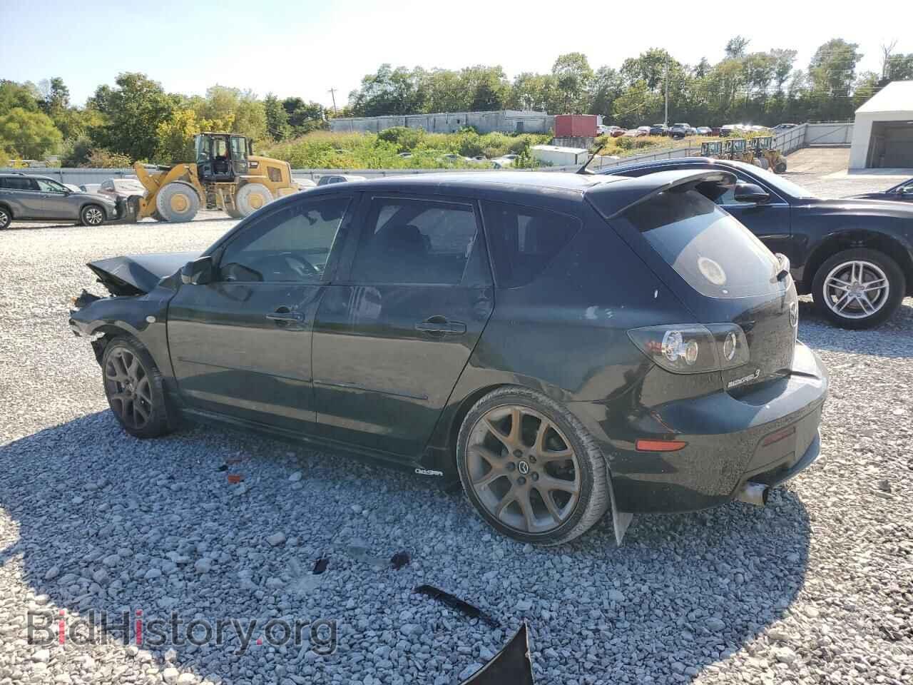 2007 MAZDA ALL OTHER - VIN: JM1BK34L071762760 - Фото 2
