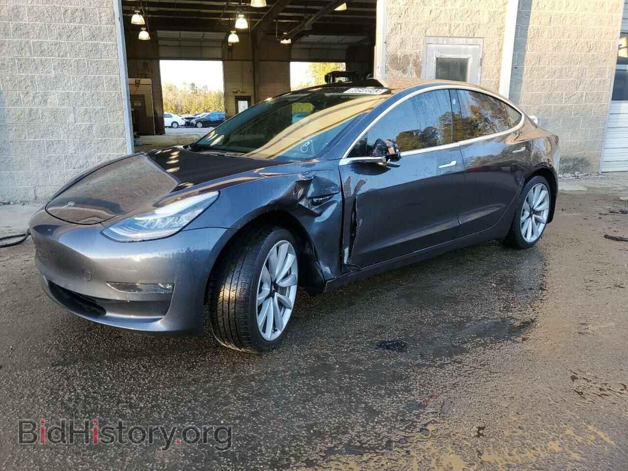 Фотография 5YJ3E1EA5JF024089 - TESLA MODEL 3 2018