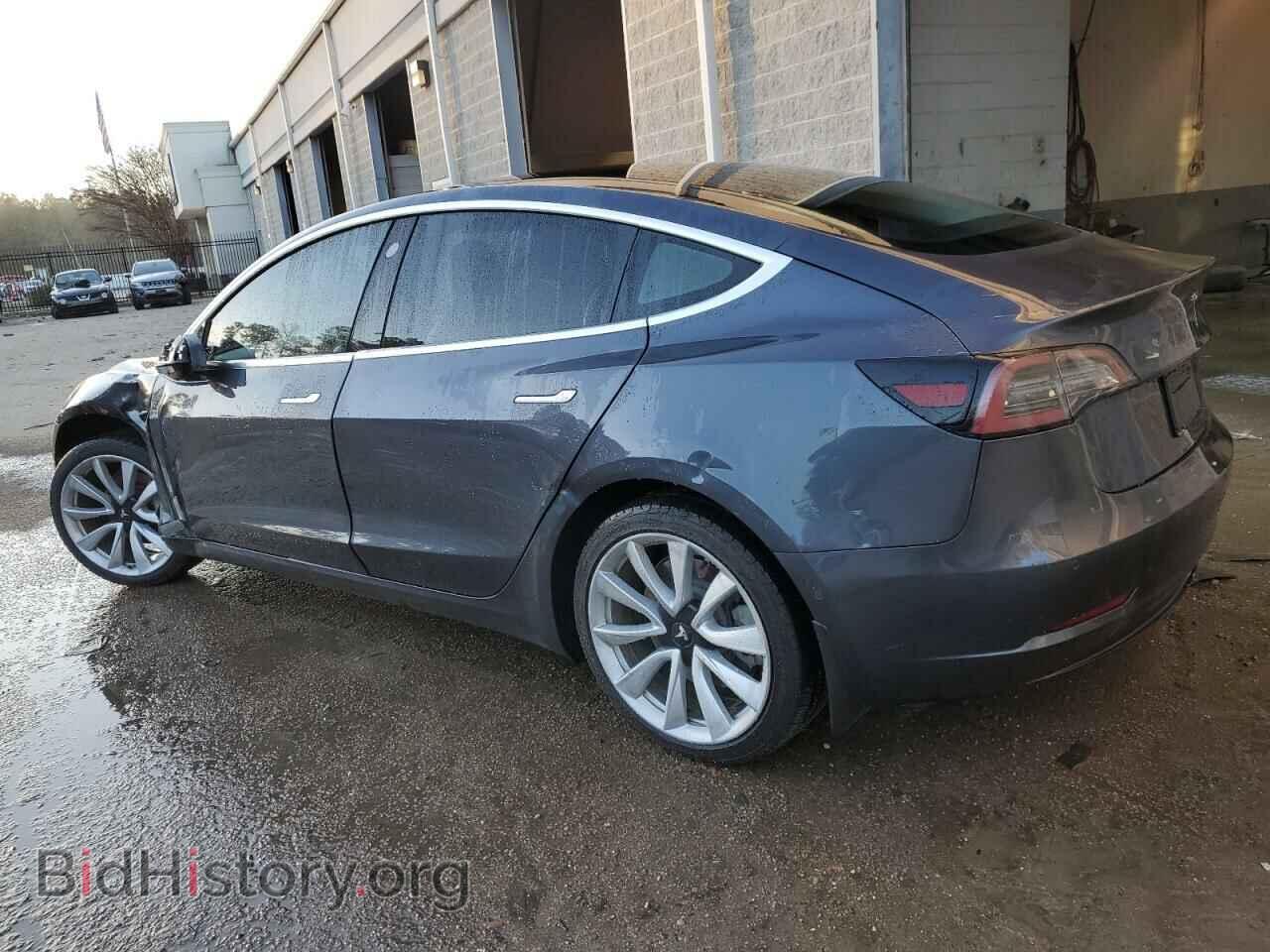 2018 TESLA MODEL 3 - VIN: 5YJ3E1EA5JF024089 - Фото 2