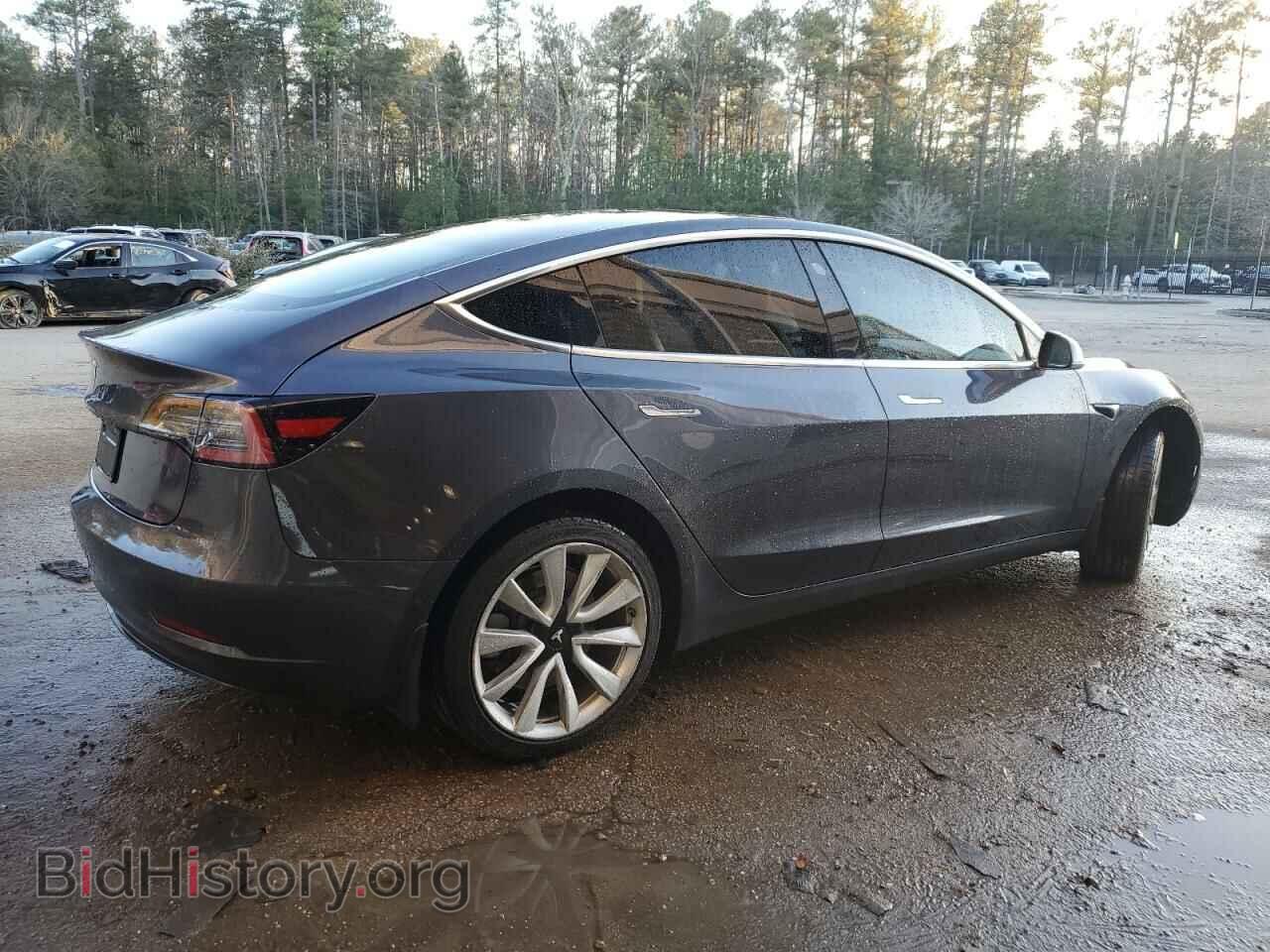 2018 TESLA MODEL 3 - VIN: 5YJ3E1EA5JF024089 - Фото 3