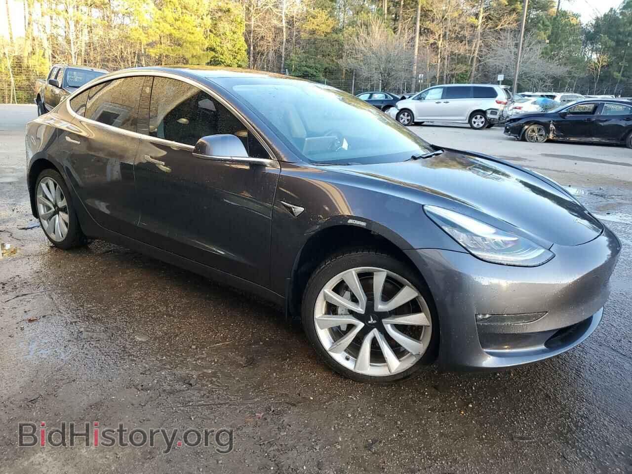 2018 TESLA MODEL 3 - VIN: 5YJ3E1EA5JF024089 - Фото 4