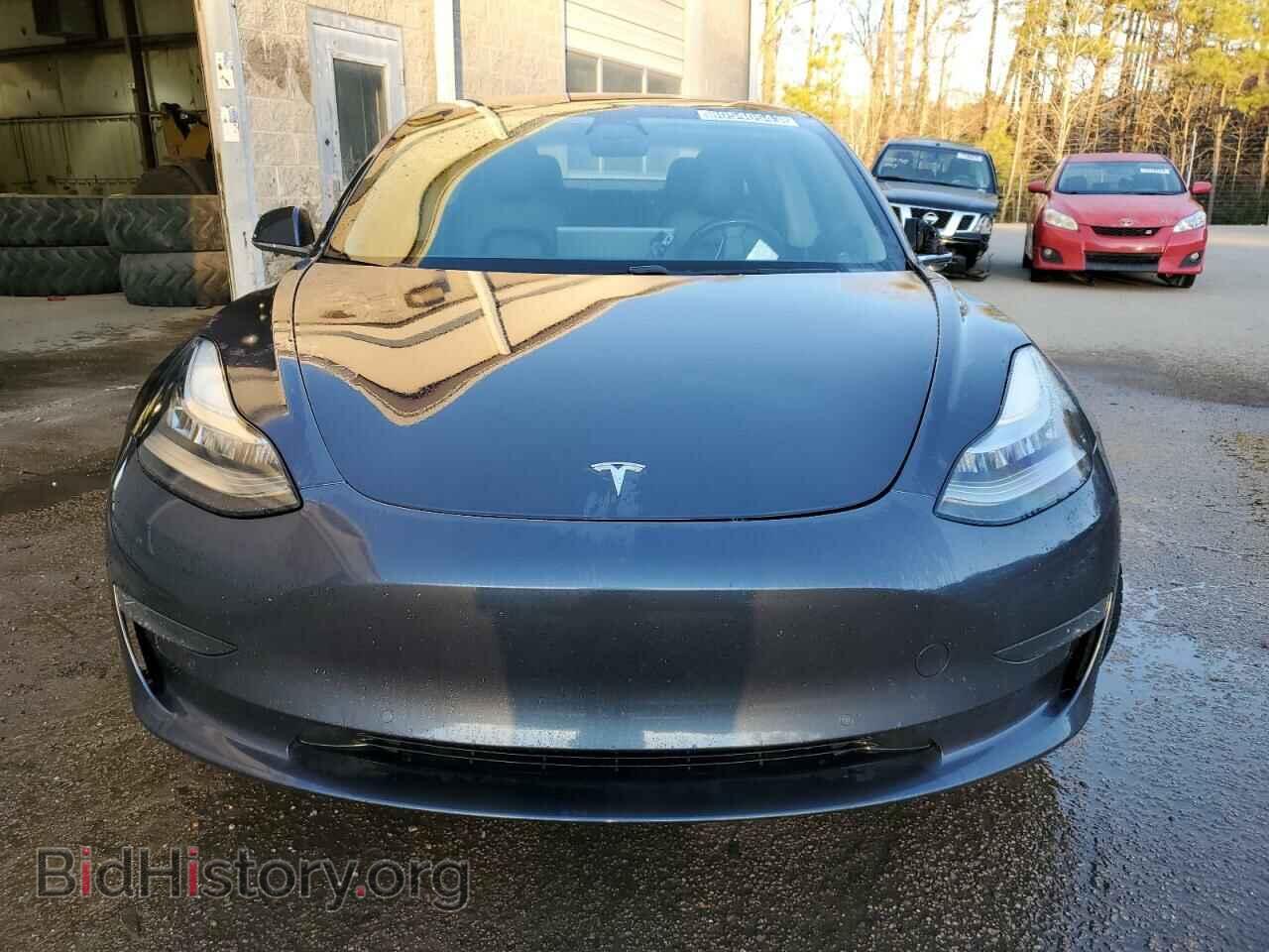 2018 TESLA MODEL 3 - VIN: 5YJ3E1EA5JF024089 - Фото 5