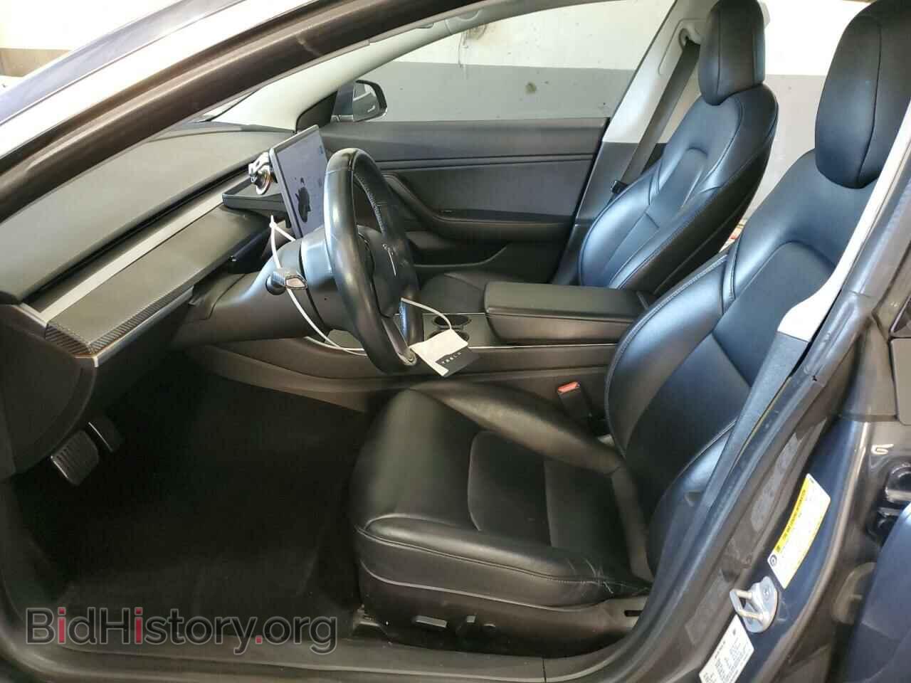 2018 TESLA MODEL 3 - VIN: 5YJ3E1EA5JF024089 - Фото 7
