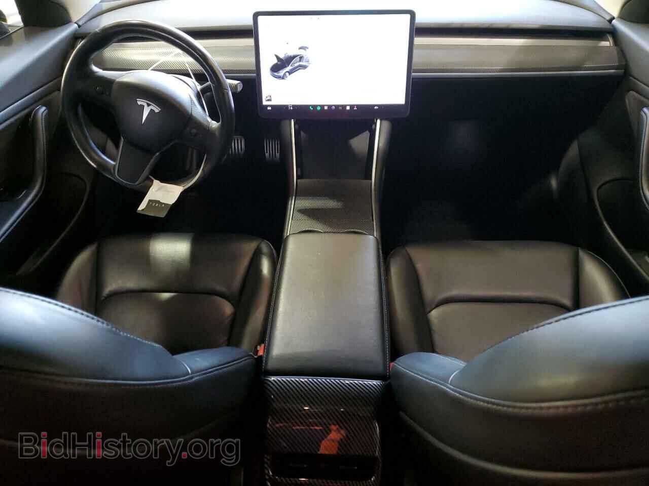 2018 TESLA MODEL 3 - VIN: 5YJ3E1EA5JF024089 - Фото 8