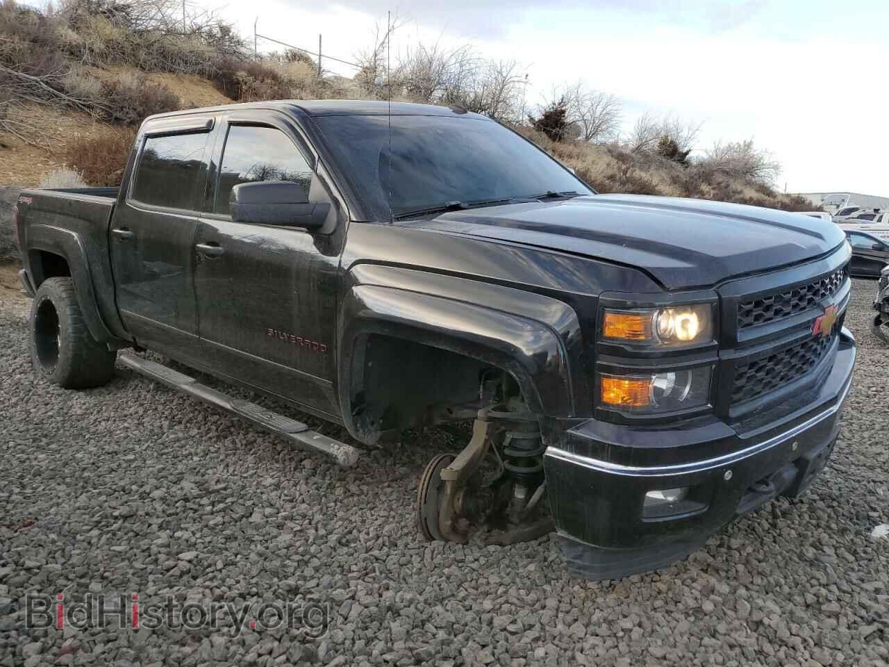 2014 CHEVROLET ALL Models - VIN: 3GCUKSEC5EG320086 - Фото 4