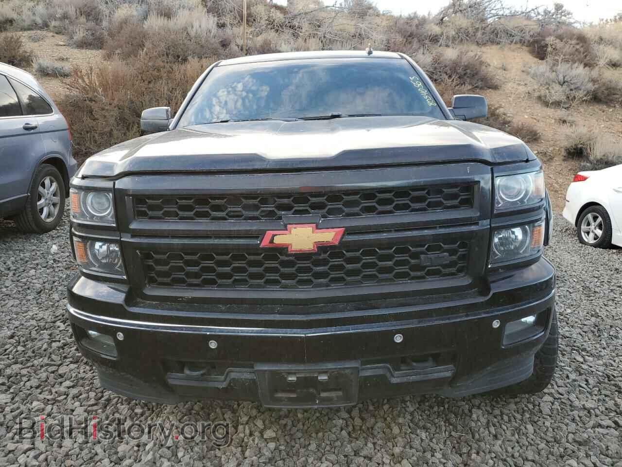 2014 CHEVROLET ALL Models - VIN: 3GCUKSEC5EG320086 - Фото 5