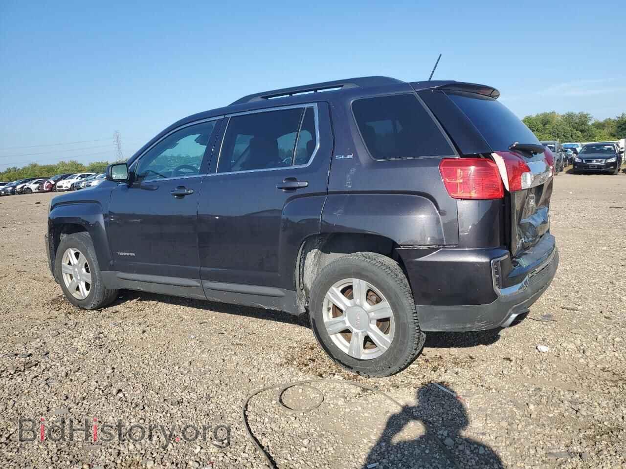 2016 GMC TERRAIN - VIN: 2GKFLTEK8G6155348 - Photo 2