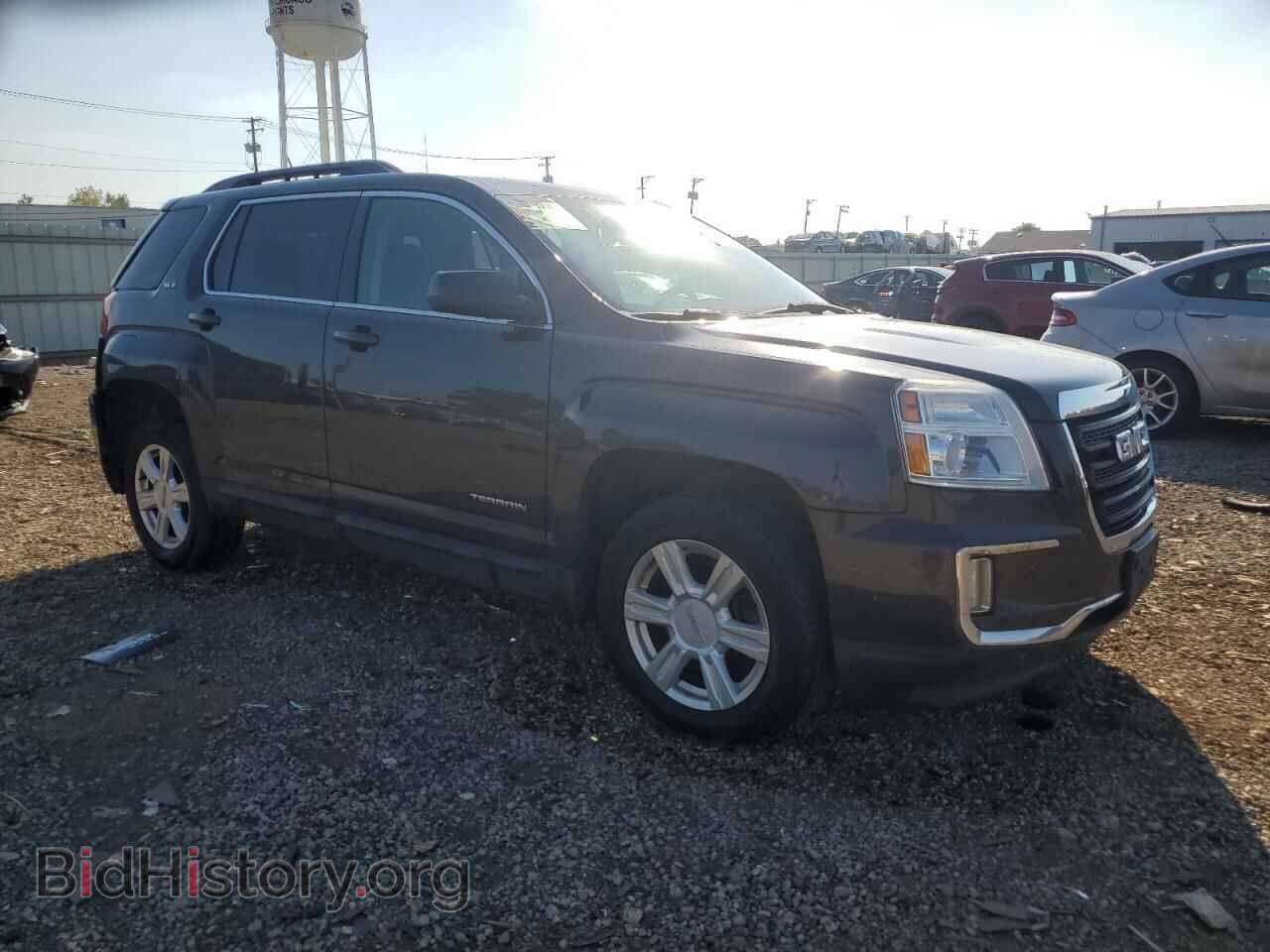 2016 GMC TERRAIN - VIN: 2GKFLTEK8G6155348 - Photo 4