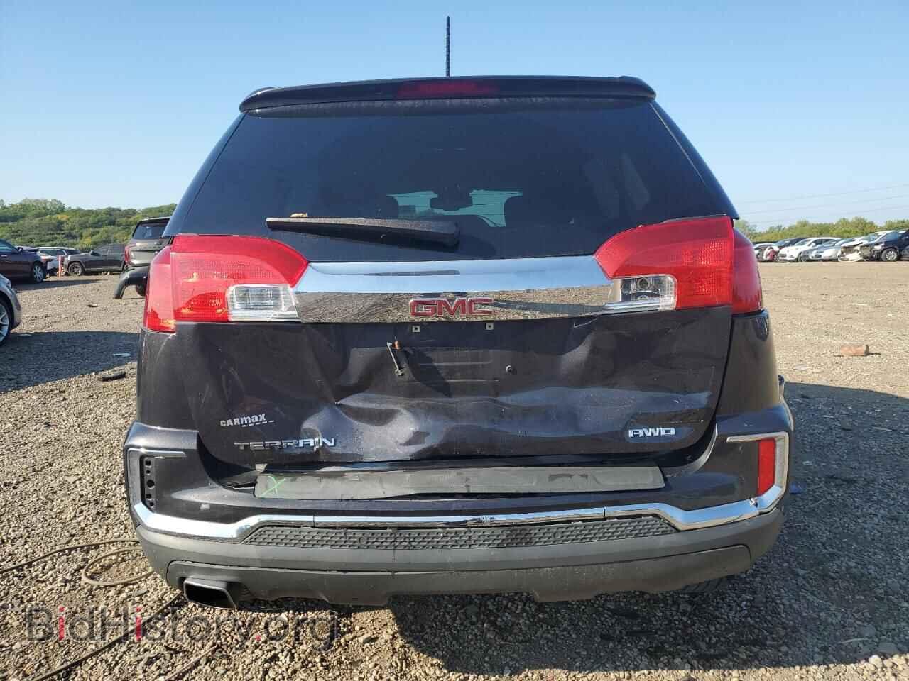 2016 GMC TERRAIN - VIN: 2GKFLTEK8G6155348 - Photo 6