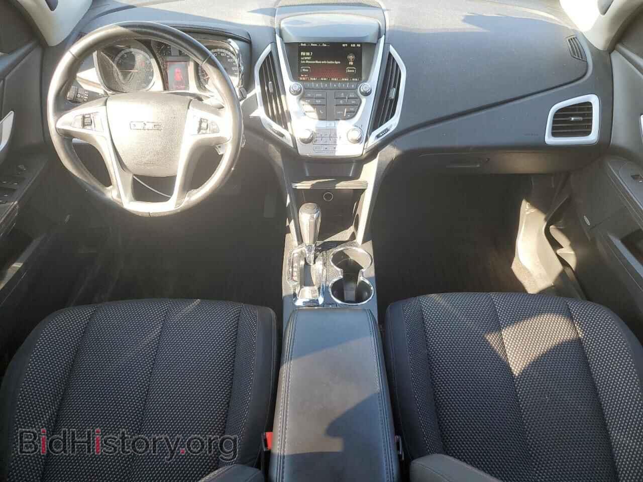 2016 GMC TERRAIN - VIN: 2GKFLTEK8G6155348 - Photo 8