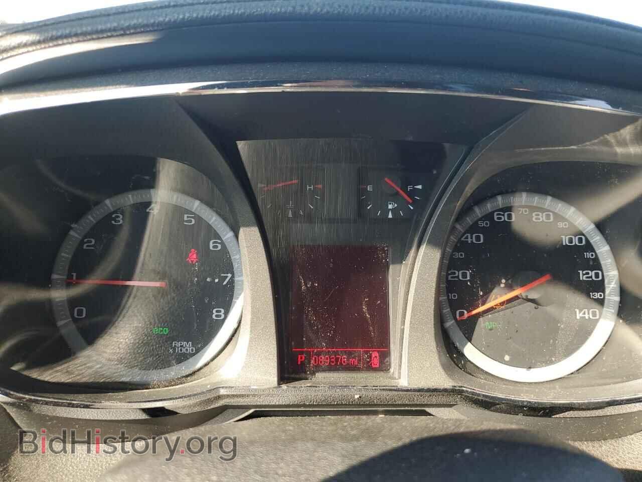 2016 GMC TERRAIN - VIN: 2GKFLTEK8G6155348 - Photo 9