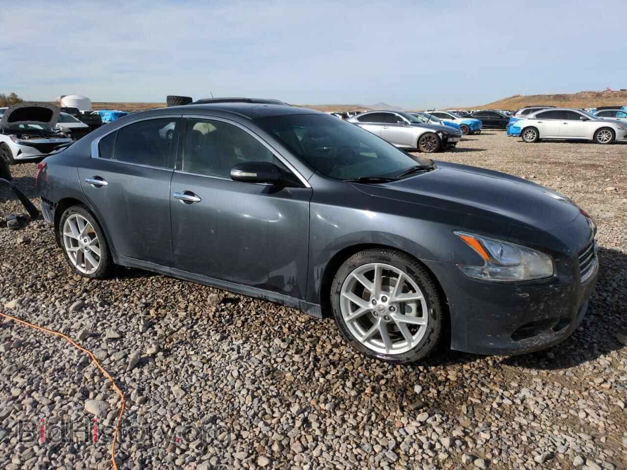 2009 NISSAN MAXIMA - VIN: 1N4AA51E19C822137 - Фото 4