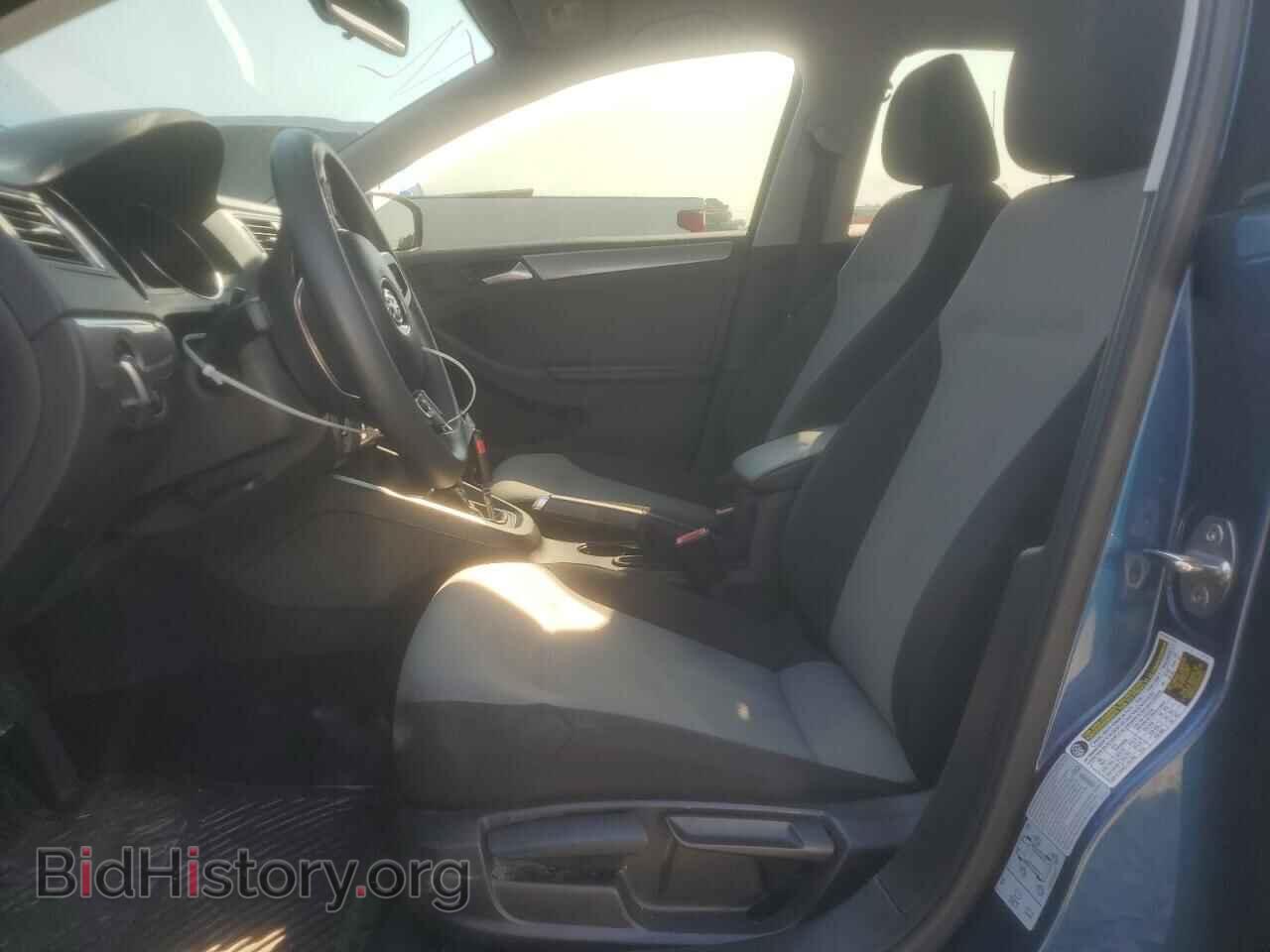 2017 VOLKSWAGEN JETTA - VIN: 3VW2B7AJ2HM363845 - Фото 7