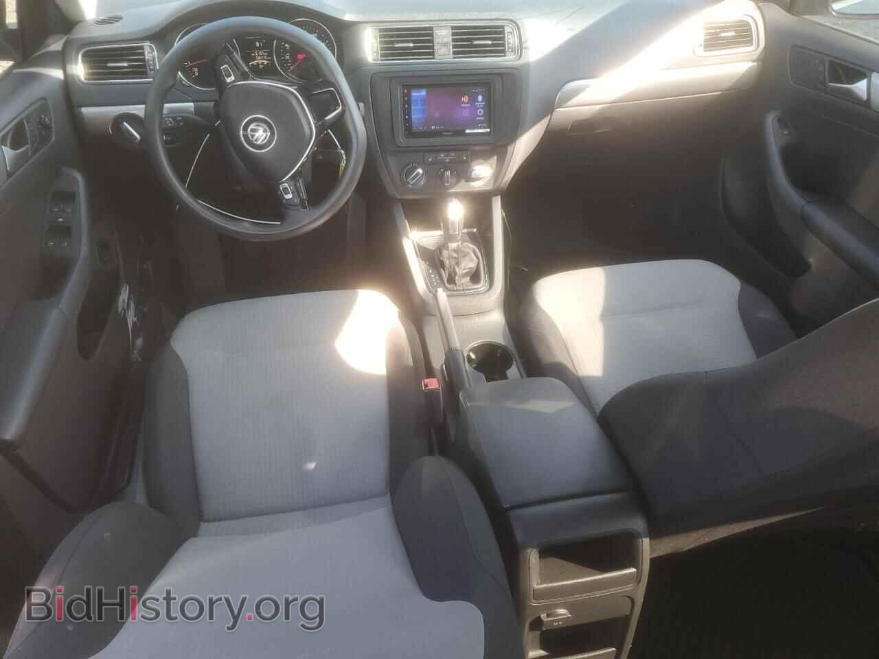 2017 VOLKSWAGEN JETTA - VIN: 3VW2B7AJ2HM363845 - Фото 8