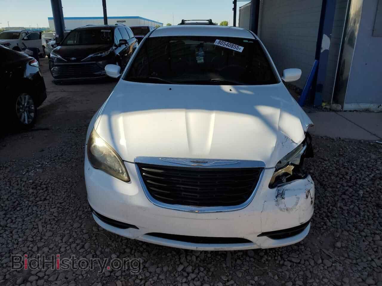 2011 CHRYSLER 200 - VIN: 1C3BC8FG2BN574841 - Фото 5