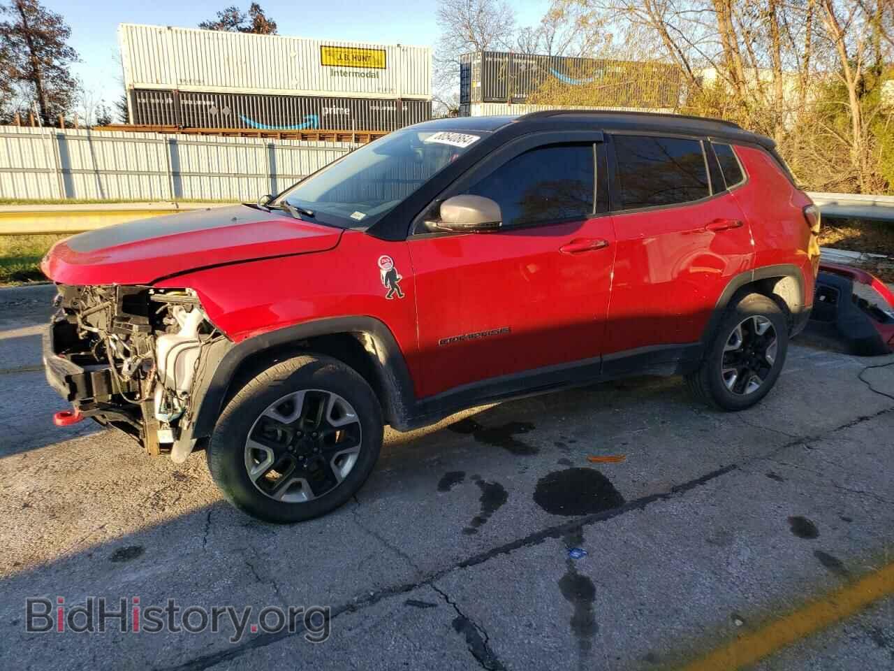 Photo 3C4NJDDB0HT631612 - JEEP COMPASS 2017