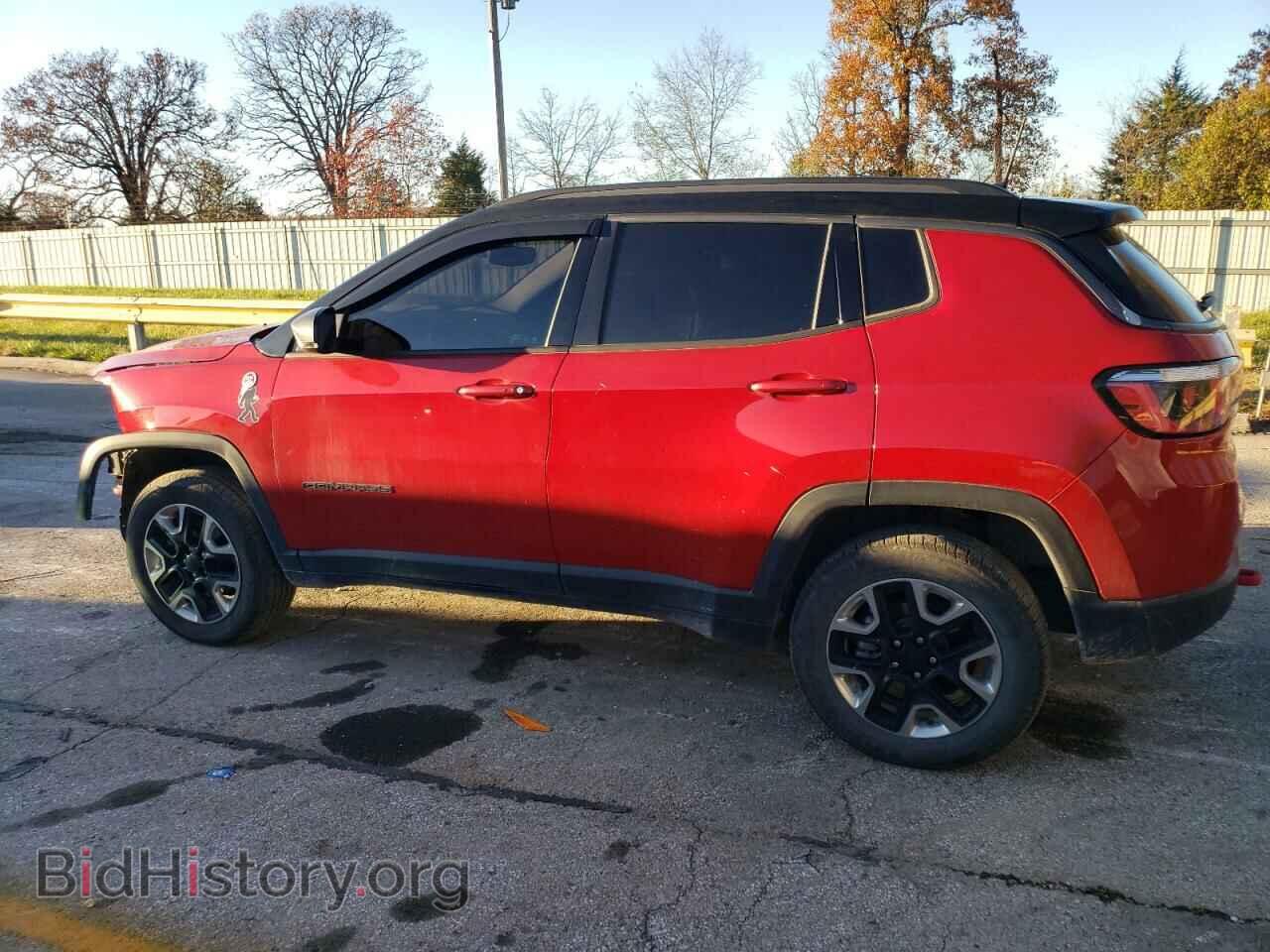 2017 JEEP COMPASS - VIN: 3C4NJDDB0HT631612 - Photo 2