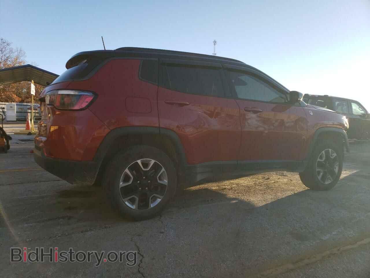 2017 JEEP COMPASS - VIN: 3C4NJDDB0HT631612 - Photo 3