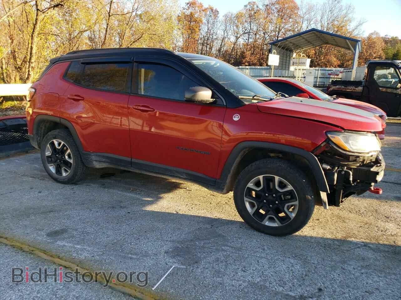 2017 JEEP COMPASS - VIN: 3C4NJDDB0HT631612 - Photo 4