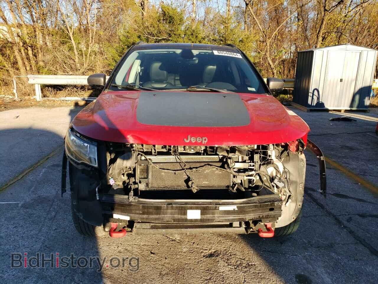 2017 JEEP COMPASS - VIN: 3C4NJDDB0HT631612 - Photo 5