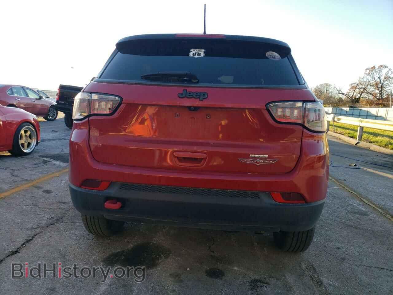 2017 JEEP COMPASS - VIN: 3C4NJDDB0HT631612 - Photo 6