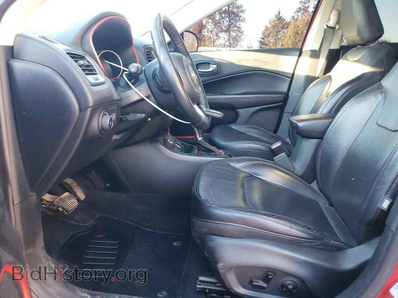 2017 JEEP COMPASS - VIN: 3C4NJDDB0HT631612 - Photo 7