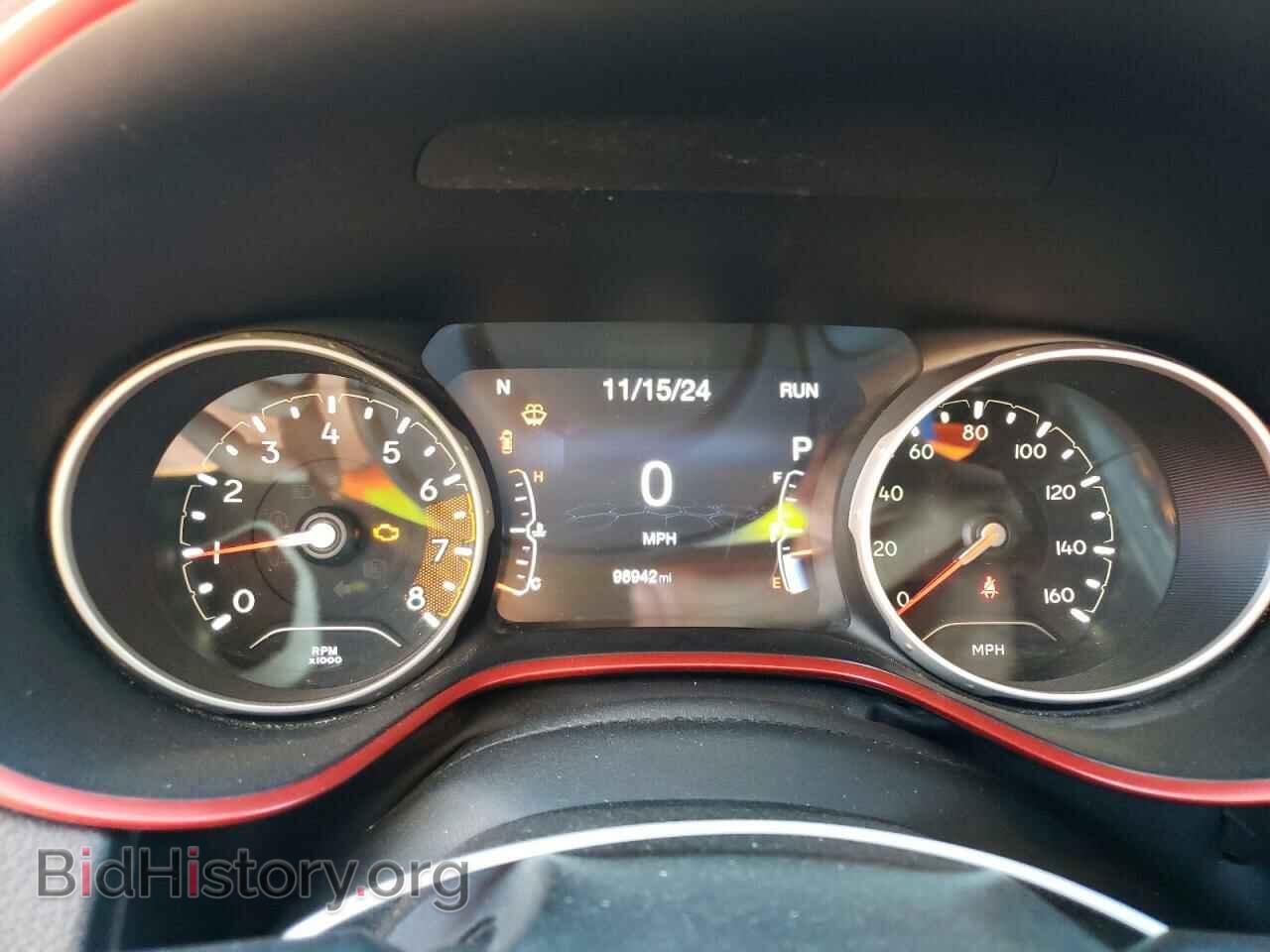 2017 JEEP COMPASS - VIN: 3C4NJDDB0HT631612 - Photo 9