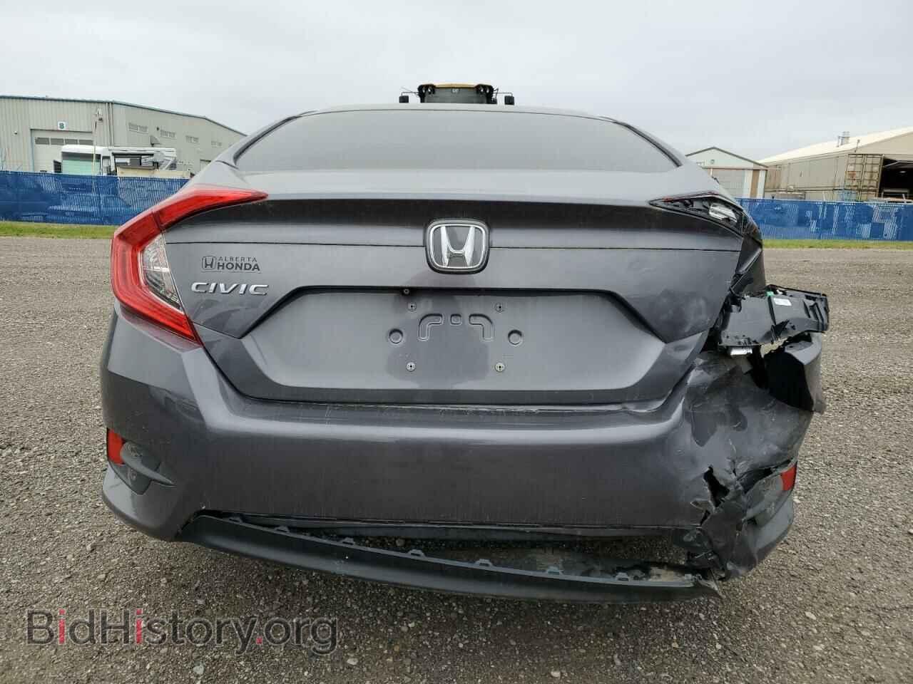 2016 HONDA CIVIC - VIN: 2HGFC2F6XGH002144 - Фото 6