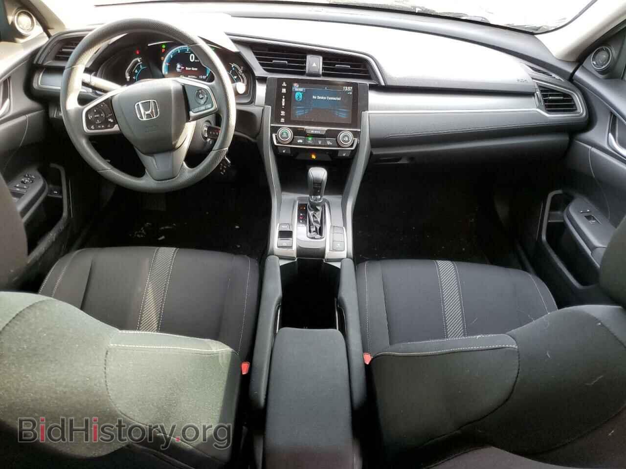 2016 HONDA CIVIC - VIN: 2HGFC2F6XGH002144 - Фото 8