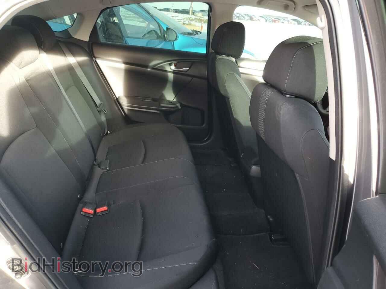 2016 HONDA CIVIC - VIN: 2HGFC2F6XGH002144 - Фото 10