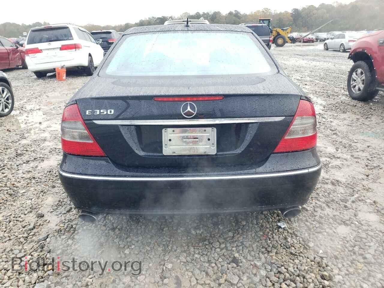2007 MERCEDES-BENZ E-CLASS - VIN: WDBUF56X27B090802 - Фото 6