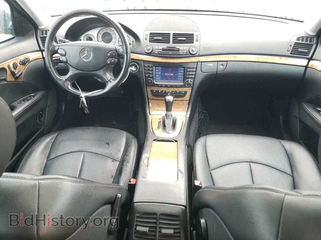 2007 MERCEDES-BENZ E-CLASS - VIN: WDBUF56X27B090802 - Фото 8