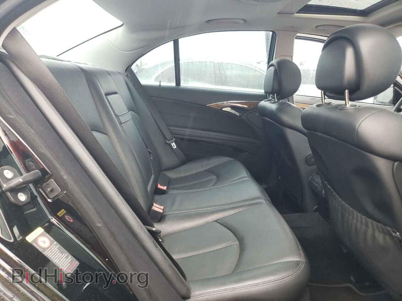 2007 MERCEDES-BENZ E-CLASS - VIN: WDBUF56X27B090802 - Фото 10