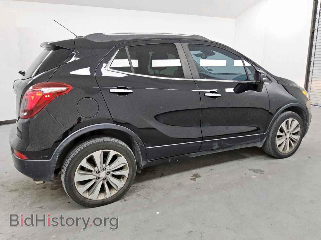2018 BUICK ENCORE - VIN: KL4CJASB6JB569594 - Фото 3